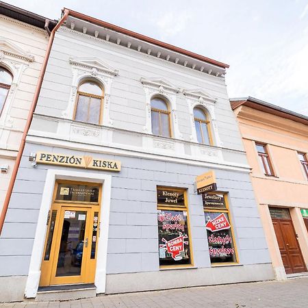 Penzion Kiska Kežmarok Extérieur photo