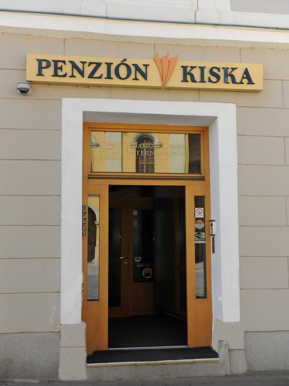 Penzion Kiska Kežmarok Extérieur photo